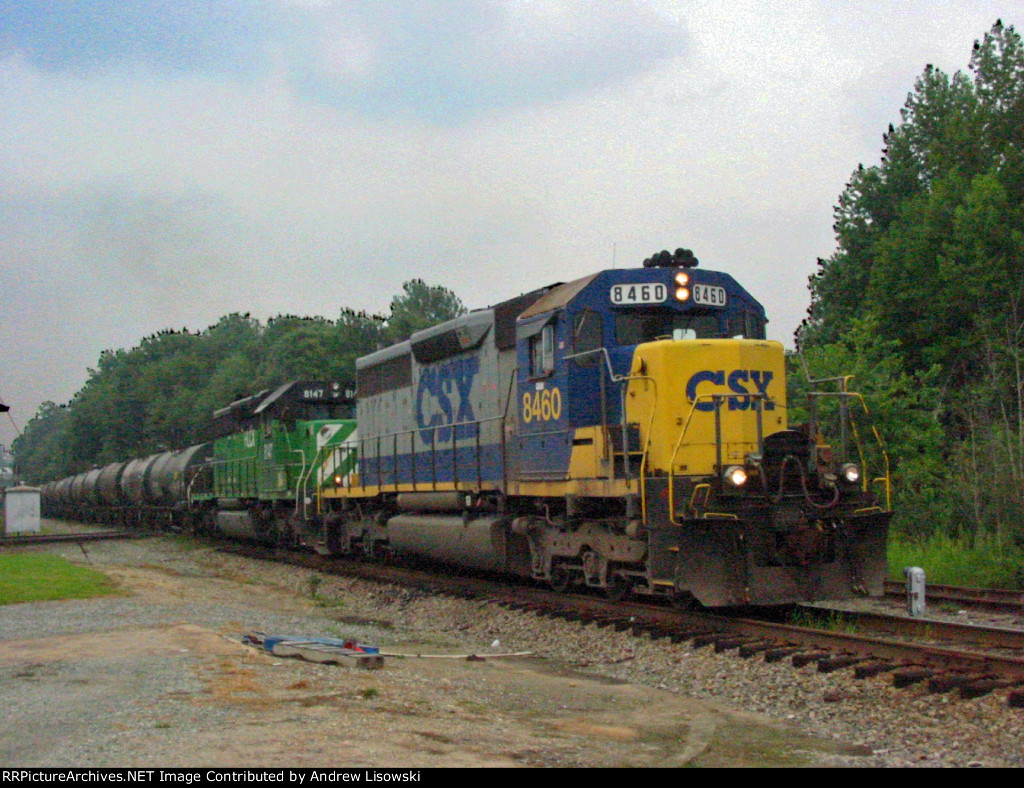 CSXSD40-2 8460